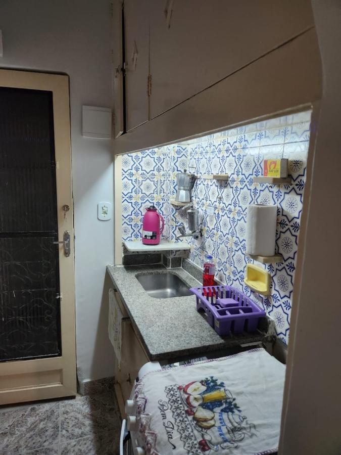 Conjugado Bem Localizado Em Copacabana Rio de Janeiro Buitenkant foto